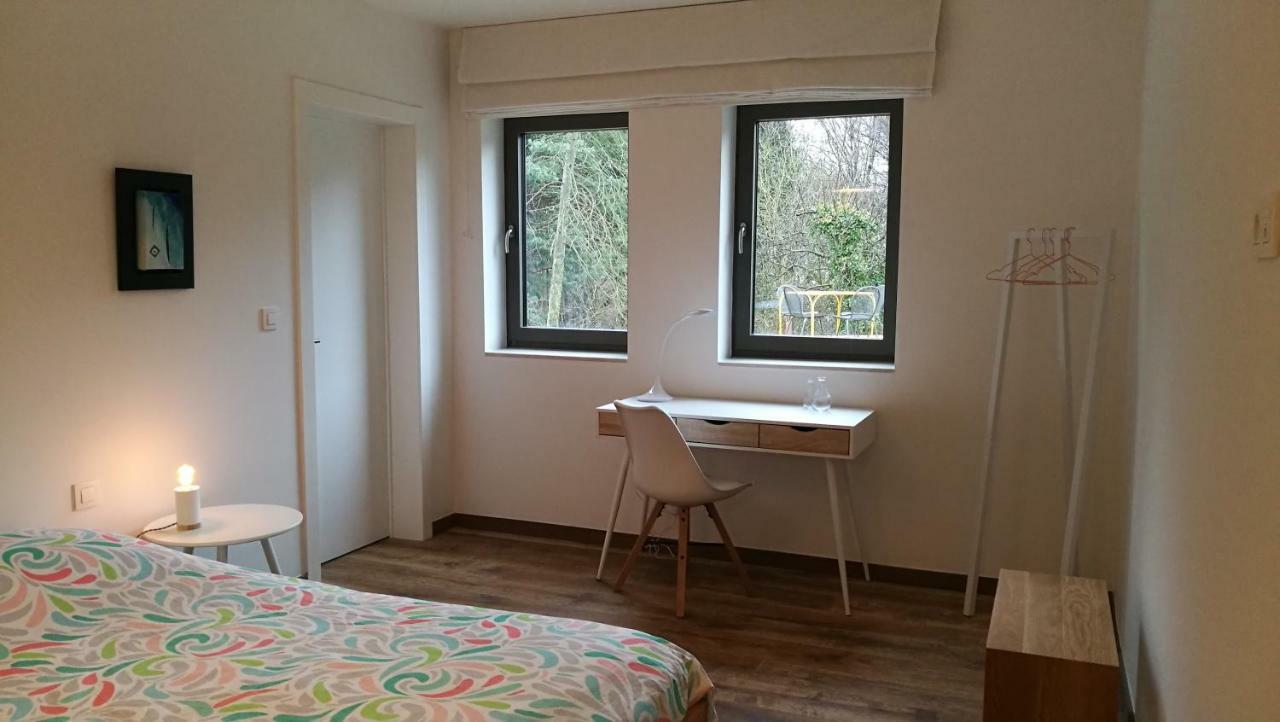 Bed & Breakfast Espaces D'or Waver