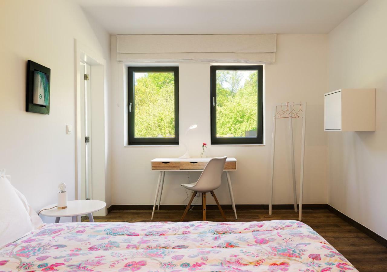 Espaces D'or Bed & Breakfast Waver